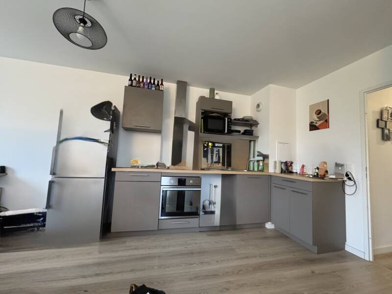 Maison à louer, 70m², AMIENS
