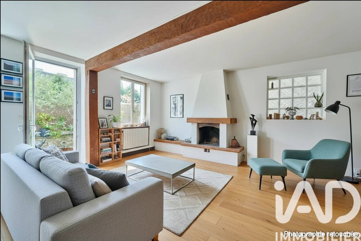 Maison à vendre, 86m², FONTENAY AUX ROSES