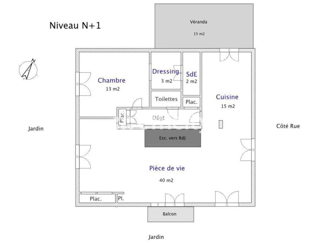 Maison à vendre, 140m², ARGENTEUIL