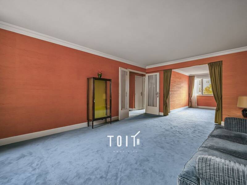 Maison à vendre, 102m², PARIS 14E