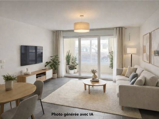 Appartement à vendre 157 000 € 2 pièces 1 chambre 40,4 m² RDC/4 Centre Ville Athis-Mons 91200