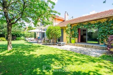 Maison à vendre 820 000 € 5 pièces 4 chambres 151 m² 633 m² de terrain Les Joncs Marins-Croix d'Eau Le Perreux sur Marne 94170
