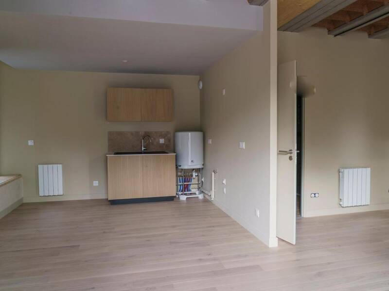 Maison à louer, 39m², SAINT ETIENNE