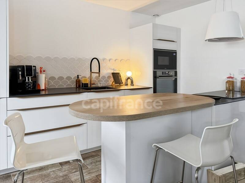 Maison à vendre, 153m², LE RELECQ KERHUON