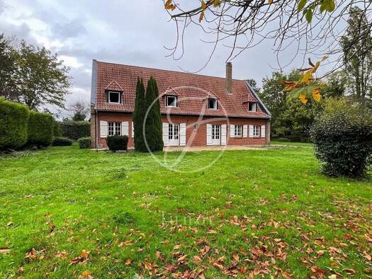 Maison à vendre 795 000 € 8 pièces 5 chambres 292 m² 6 479 m² de terrain Bergues 59380