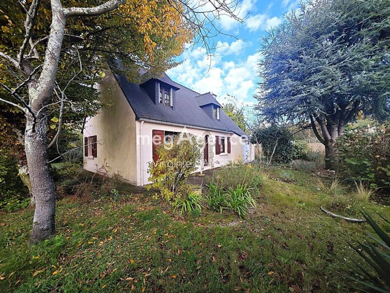 Maison à vendre, 115m², LA TRINITE SURZUR