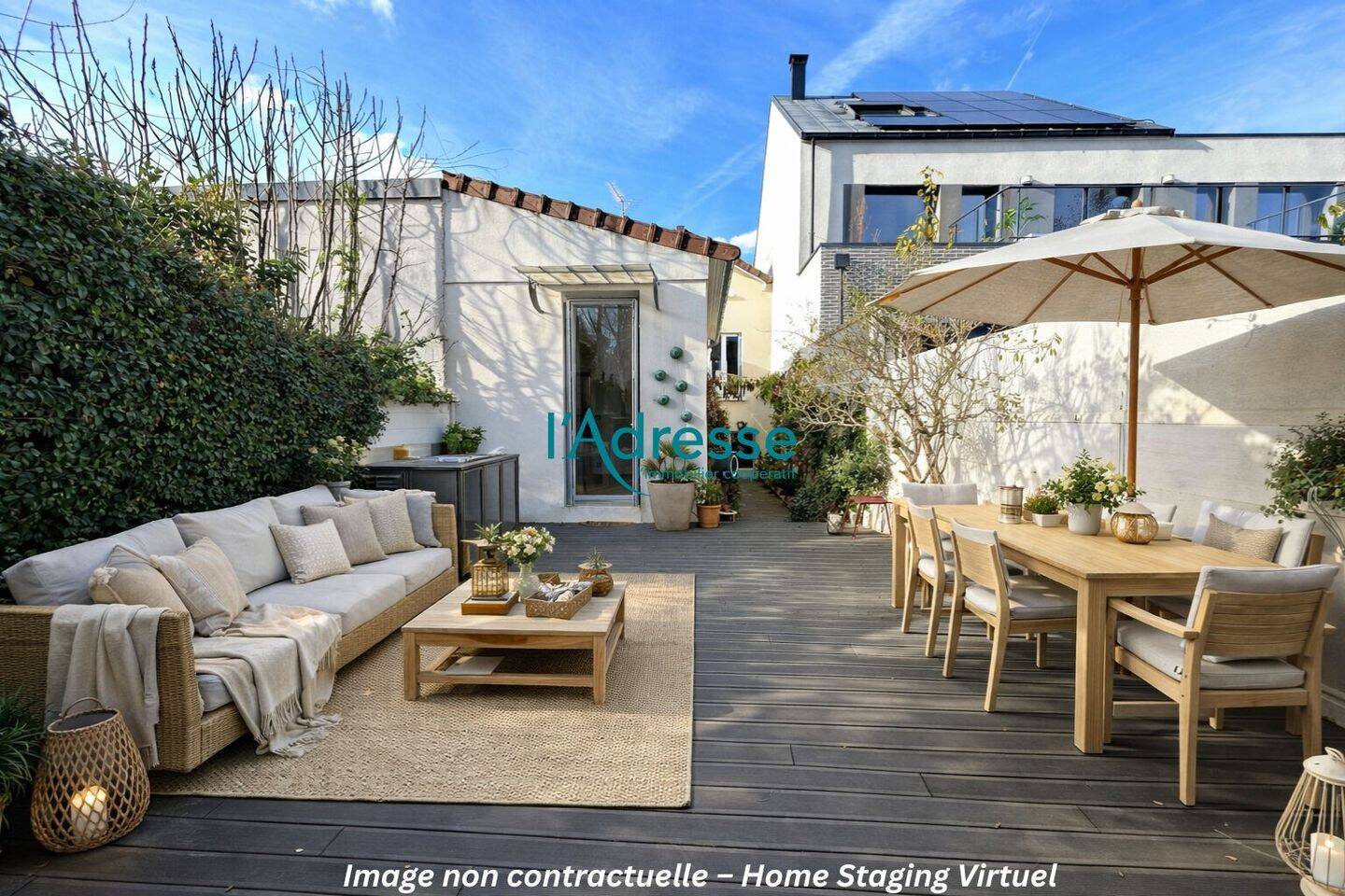 Maison à vendre, 120m², NANTERRE