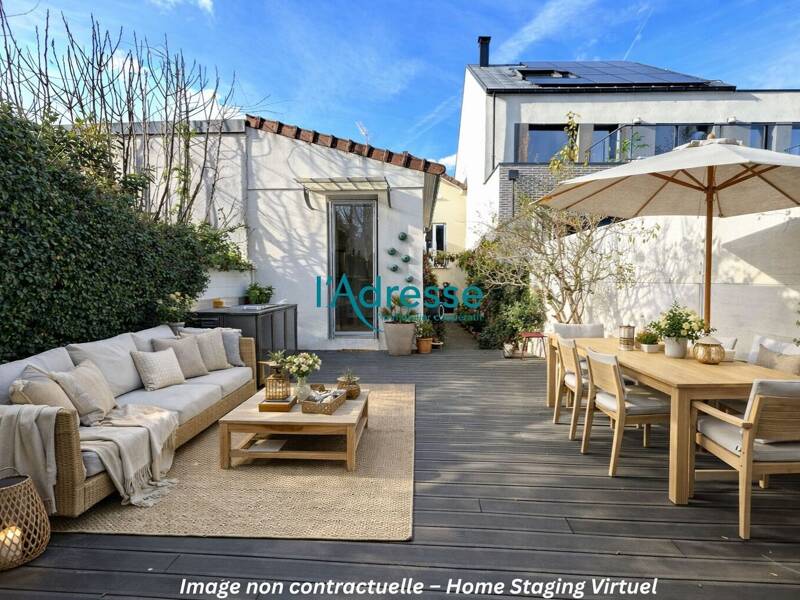 Maison à vendre, 120m², NANTERRE