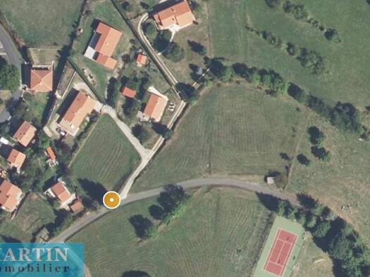 Terrain constructible viabilisé à vendre 79 000 € 1 189 m² de terrain Serralongue 66230