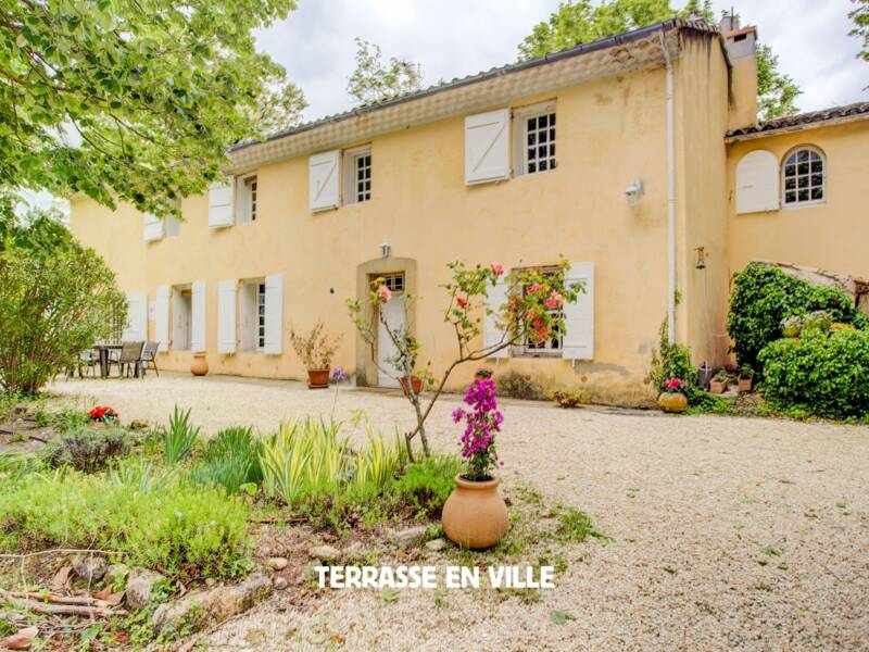 Maison à vendre, 250m², AIX EN PROVENCE