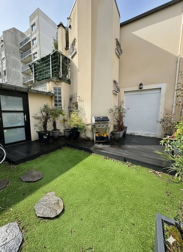 Maison à vendre, 68m², LA VARENNE SAINT HILAIRE