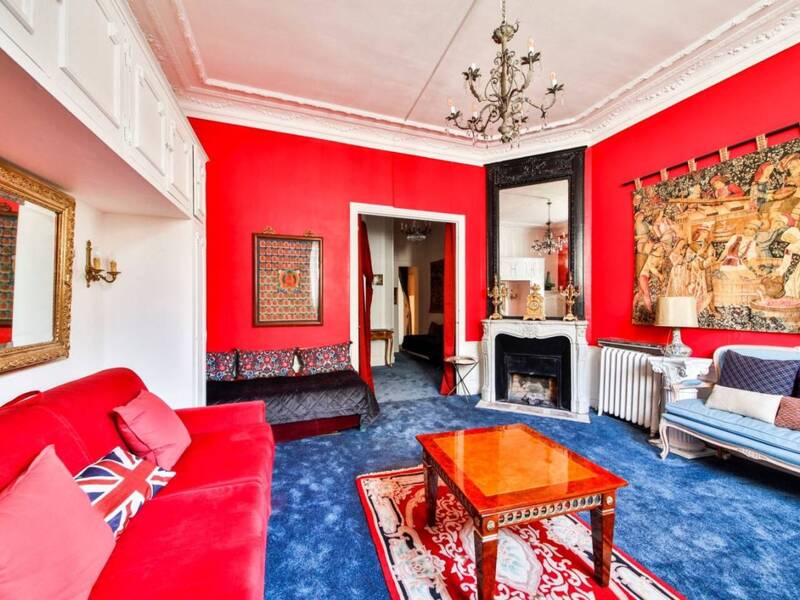 Maison à louer, 0m², PARIS 16E