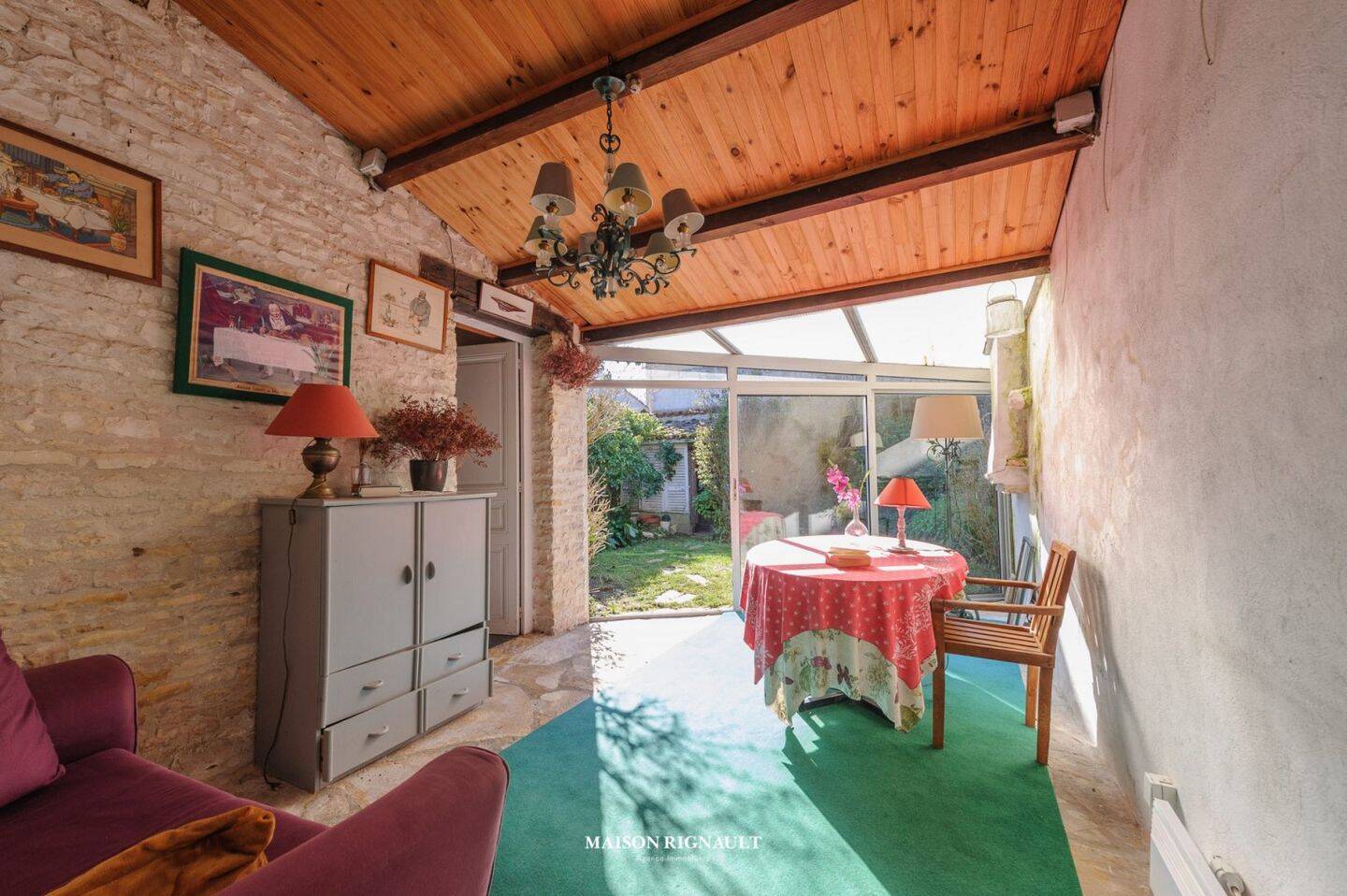 Maison à vendre, 256m², LA COUARDE SUR MER