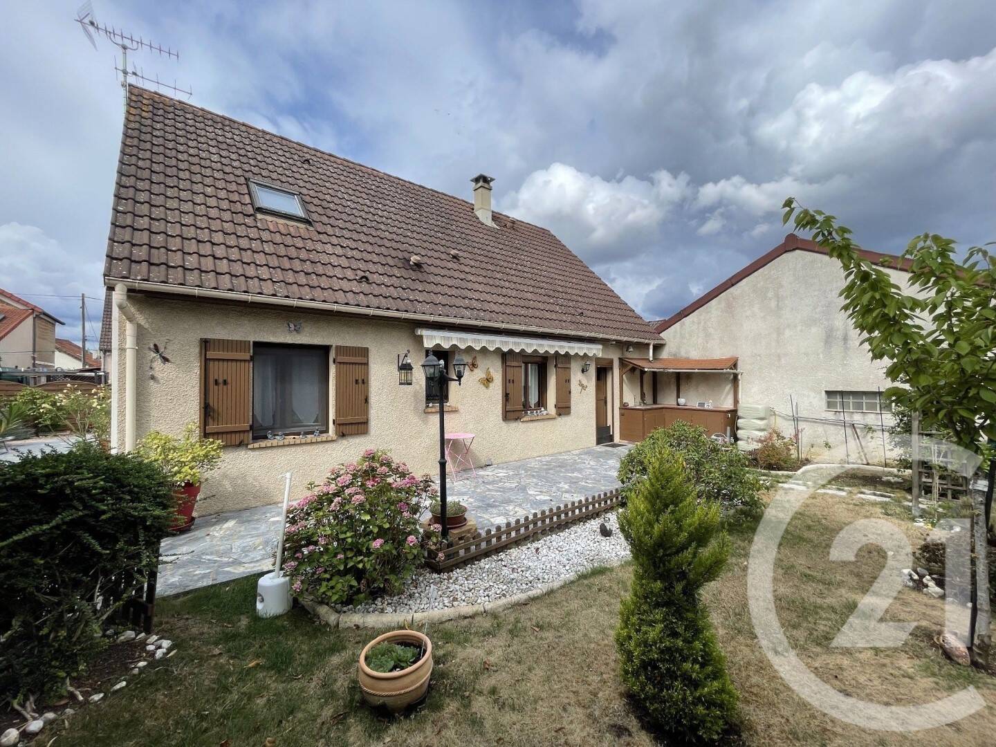 Maison à vendre, 120m², CORBEIL ESSONNES