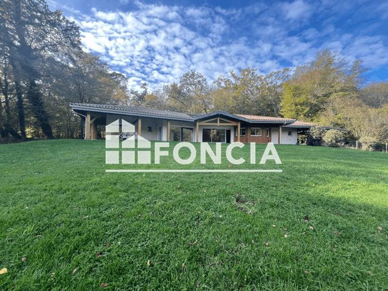 Maison à louer, 217m², SALLEBOEUF