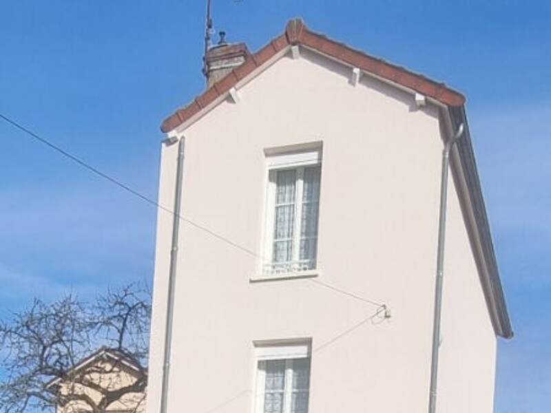 Maison à vendre, 66m², LUCE