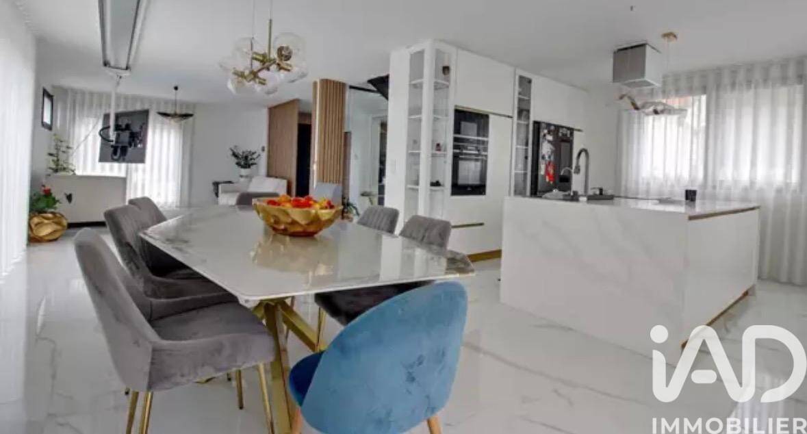 Maison à vendre, 210m², LA FRETTE SUR SEINE