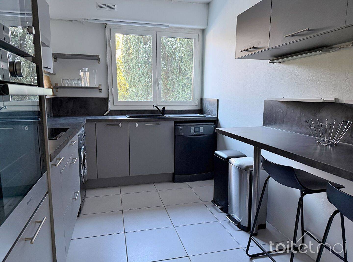 Maison à louer, 64m², GIF SUR YVETTE