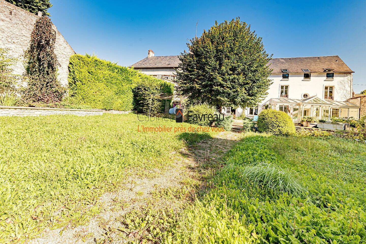 Maison à vendre, 320m², MEREVILLE