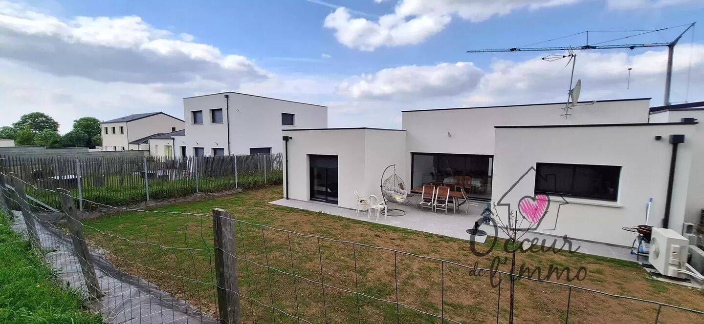 Maison à vendre, 143m², CHOLET