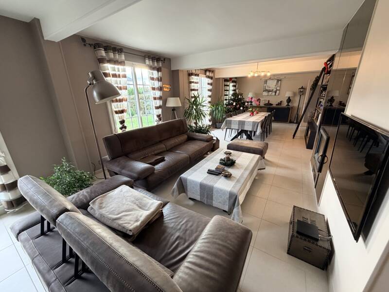 Maison à vendre, 151m², REIMS