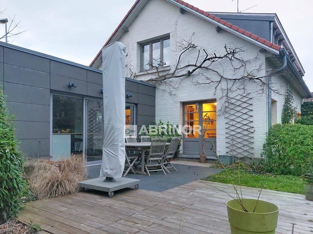 Maison à vendre, 162m², TOURCOING