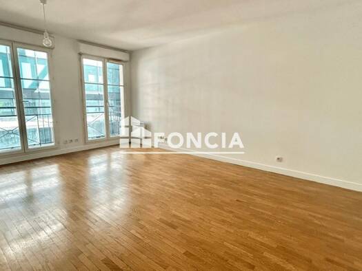Appartement à louer 1 746 € 3 pièces 2 chambres 66,05 m² 2ème étage Montrouge 92120