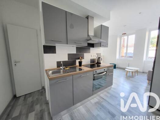 Appartement à vendre 66 000 € 2 pièces 1 chambre 31,64 m² RDC/2 Centre-Léon Bourgeois Châlons-en-Champagne 51000