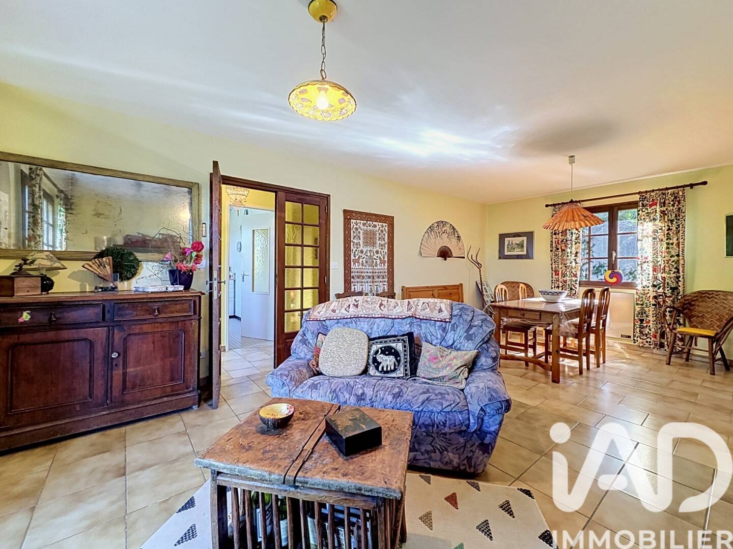 Maison à vendre, 76m², MONTESQUIEU VOLVESTRE