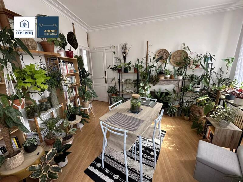 Maison à louer, 65m², VILLERS COTTERETS