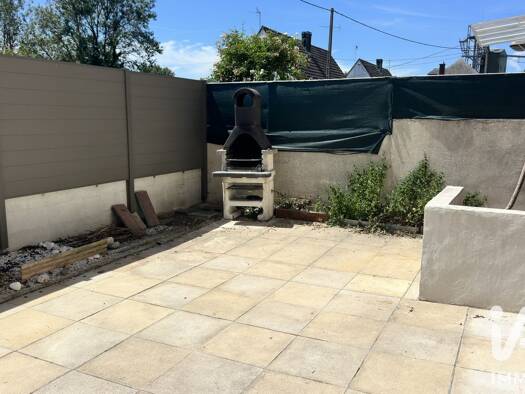 Maison à vendre 149 000 € 3 pièces 2 chambres 85 m² 140 m² de terrain Étrépagny 27150