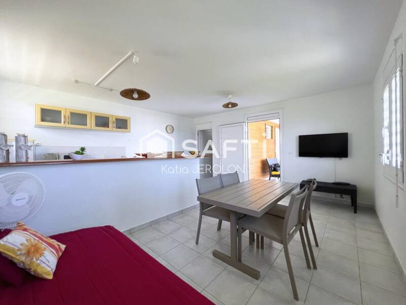 Maison à louer, 52m², LE MOULE