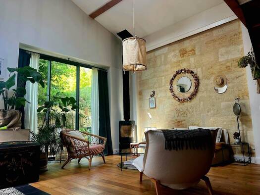 Maison à vendre 499 000 € 4 pièces 3 chambres 87 m² Jean-Moulin Le Bouscat 33110