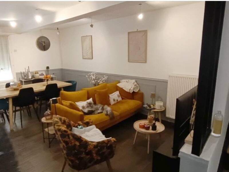 Maison à vendre, 133m², AMIENS