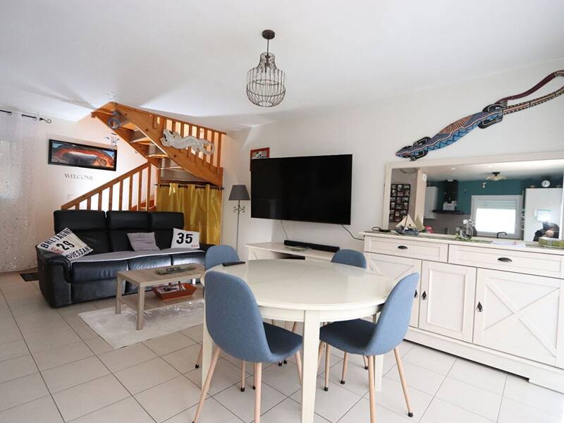 Maison à vendre, 90m², SAINT NAZAIRE