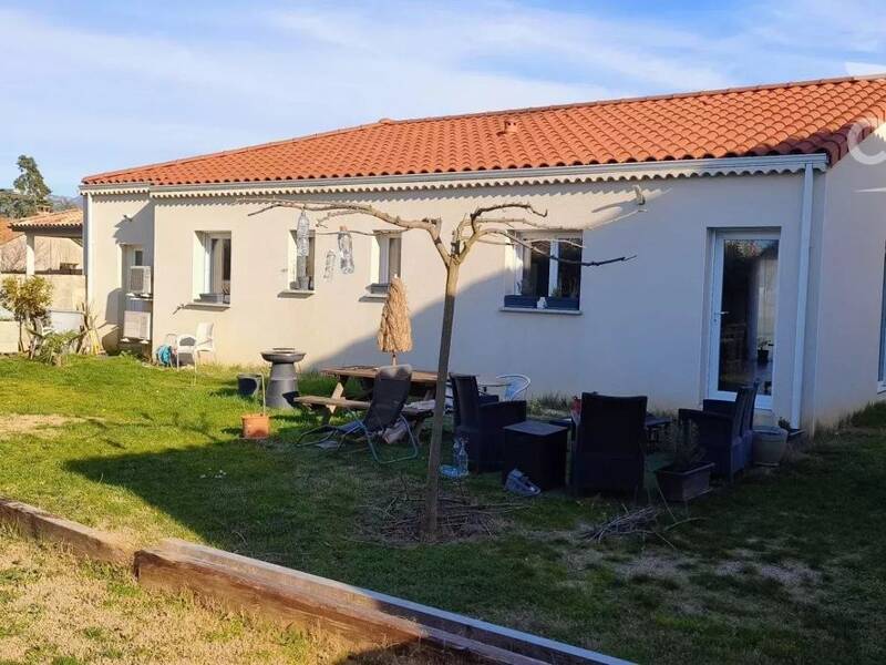 Maison à vendre, 91m², MONTVENDRE