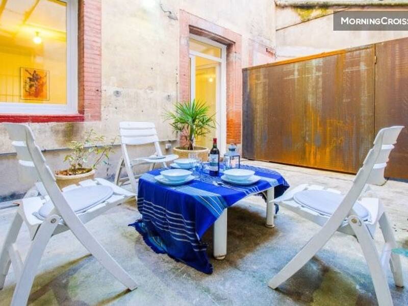 Maison à louer, 50m², TOULOUSE