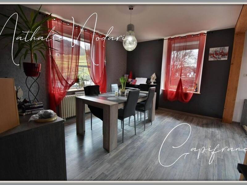 Maison à vendre, 84m², FERDRUPT