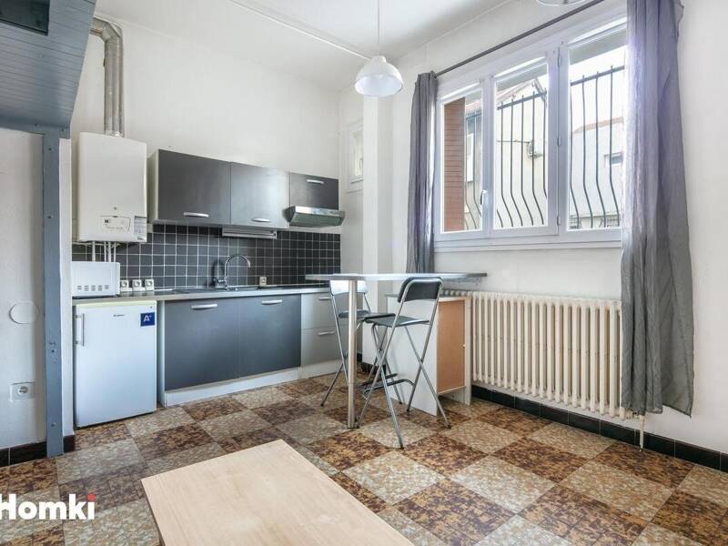 Maison à vendre, 26m², GRENOBLE