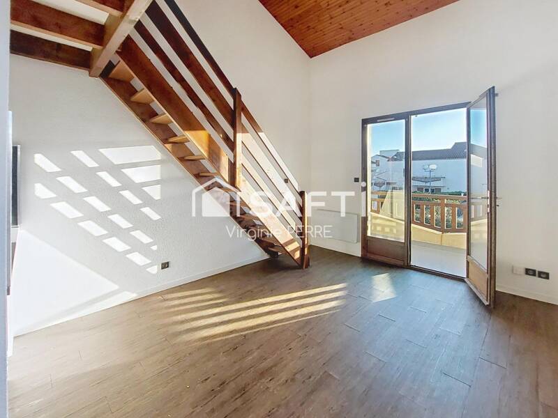 Maison à vendre, 27m², SAINT PALAIS SUR MER