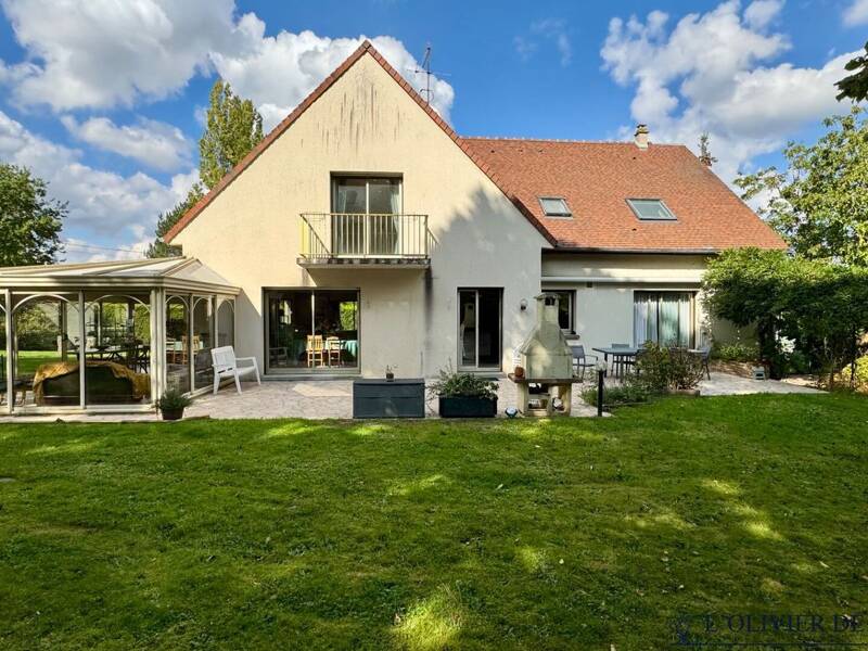 Maison à vendre, 286m², MONTFORT L'AMAURY