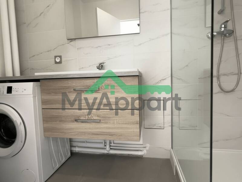 Maison à louer, 43m², PARIS 20E