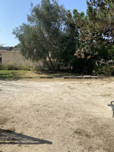 Terrain viabilisé à vendre 262 000 € 488 m² de terrain Le Rove 13740