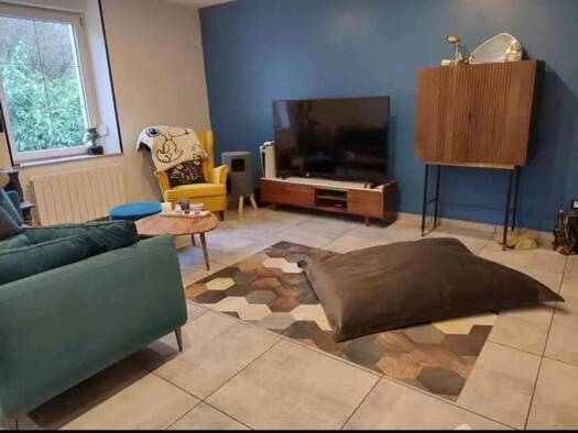 Duplex à vendre 129 000 € 3 pièces 1 chambre 70 m² 1 étages Faubourg Sainte Catherine-Patural Hayange 57700