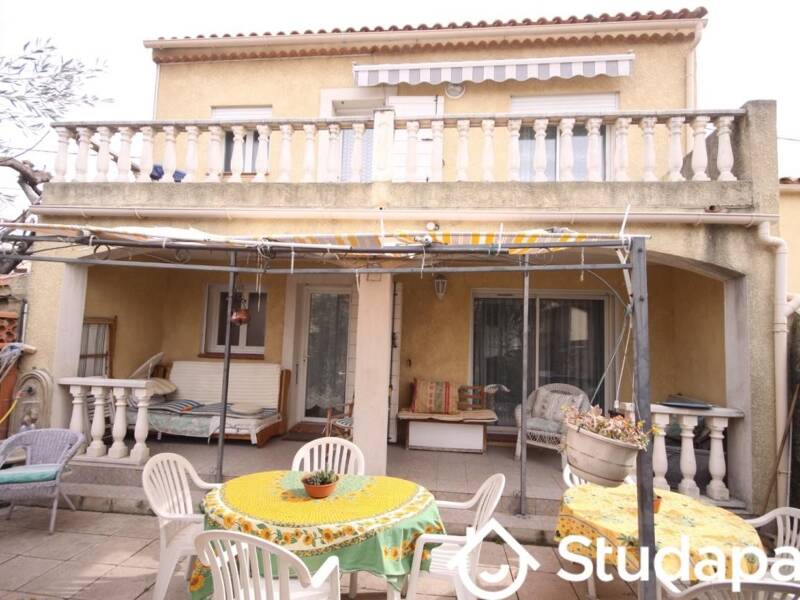 Maison à louer, 130m², MARSEILLE 9E