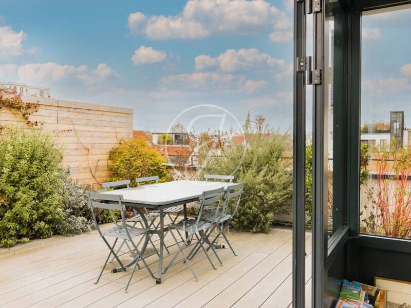 Maison à vendre, 173m², BOULOGNE BILLANCOURT