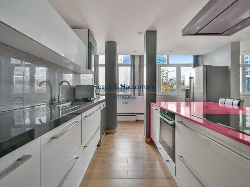Maison à louer, 78m², PARIS 14E