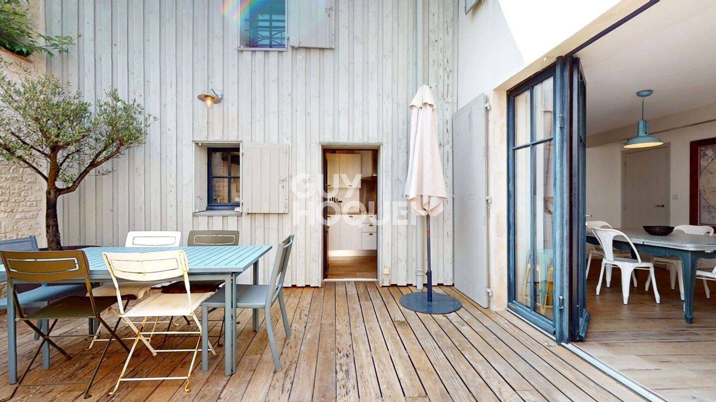 Maison à vendre, 115m², SAINTE MARIE DE RE