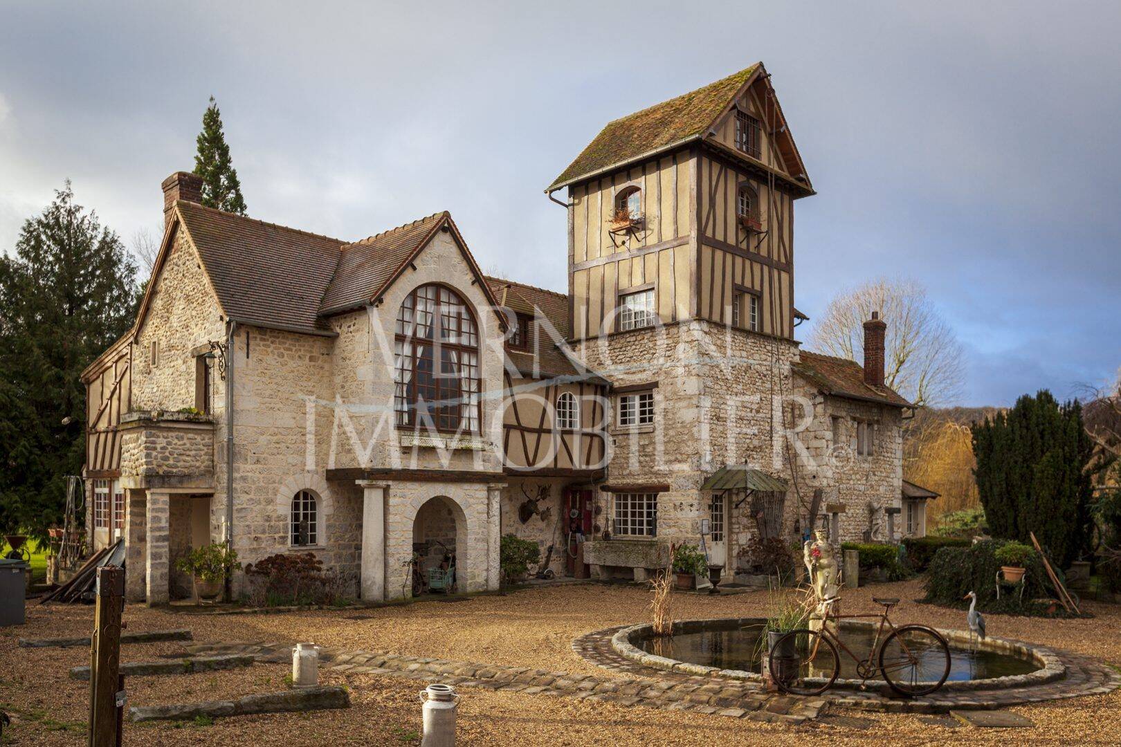 Maison à vendre, 375m², VERNON