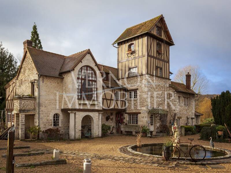 Maison à vendre, 375m², VERNON